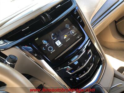 2014 Cadillac ELR  *Sweet 44k Mile Hybrid ELR Caddy! - Photo 15 - Tucson, AZ 85705