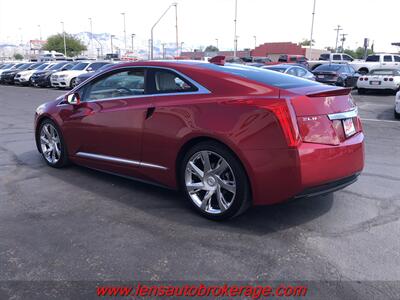 2014 Cadillac ELR  *Sweet 44k Mile Hybrid ELR Caddy! - Photo 7 - Tucson, AZ 85705
