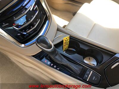 2014 Cadillac ELR  *Sweet 44k Mile Hybrid ELR Caddy! - Photo 16 - Tucson, AZ 85705
