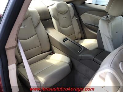 2014 Cadillac ELR  *Sweet 44k Mile Hybrid ELR Caddy! - Photo 22 - Tucson, AZ 85705