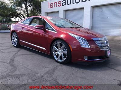 2014 Cadillac ELR  *Sweet 44k Mile Hybrid ELR Caddy! - Photo 3 - Tucson, AZ 85705