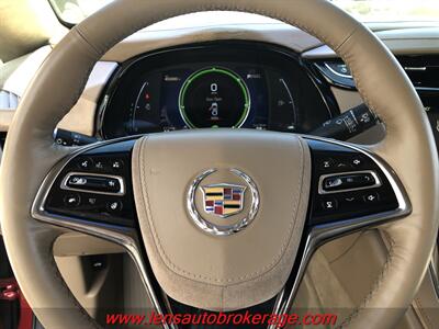 2014 Cadillac ELR  *Sweet 44k Mile Hybrid ELR Caddy! - Photo 14 - Tucson, AZ 85705