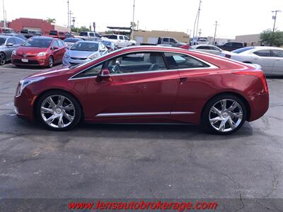 2014 Cadillac ELR  *Sweet 44k Mile Hybrid ELR Caddy! - Photo 6 - Tucson, AZ 85705