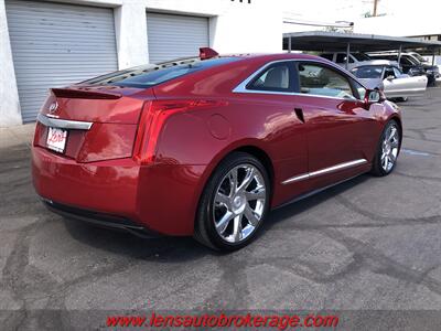 2014 Cadillac ELR  *Sweet 44k Mile Hybrid ELR Caddy! - Photo 9 - Tucson, AZ 85705