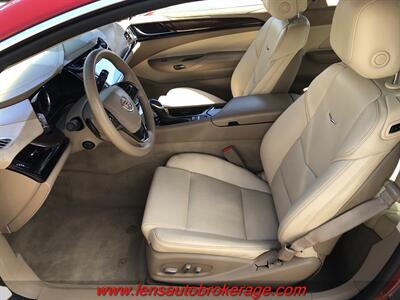 2014 Cadillac ELR  *Sweet 44k Mile Hybrid ELR Caddy! - Photo 12 - Tucson, AZ 85705