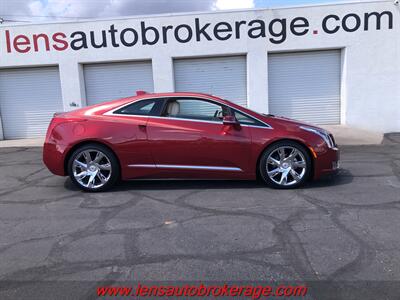 2014 Cadillac ELR  *Sweet 44k Mile Hybrid ELR Caddy! Coupe