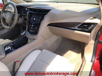 2014 Cadillac ELR  *Sweet 44k Mile Hybrid ELR Caddy! - Photo 20 - Tucson, AZ 85705
