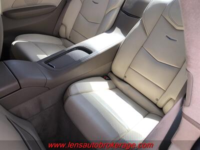 2014 Cadillac ELR  *Sweet 44k Mile Hybrid ELR Caddy! - Photo 17 - Tucson, AZ 85705