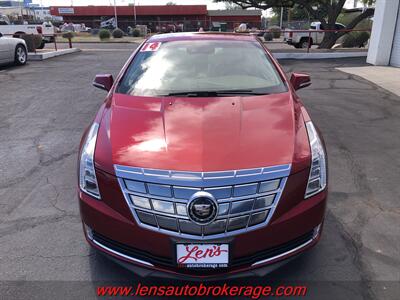 2014 Cadillac ELR  *Sweet 44k Mile Hybrid ELR Caddy! - Photo 4 - Tucson, AZ 85705