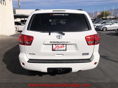 2008 Toyota Sequoia SR5  *Nice 2wd W/3rd Row! - Photo 7 - Tucson, AZ 85705