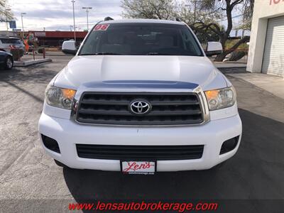 2008 Toyota Sequoia SR5  *Nice 2wd W/3rd Row! - Photo 3 - Tucson, AZ 85705