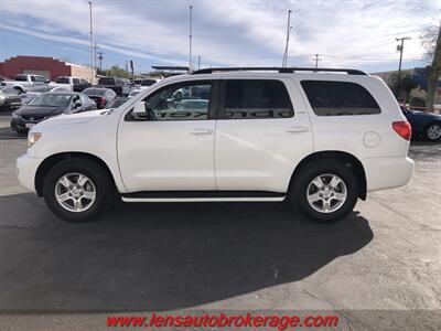 2008 Toyota Sequoia SR5  *Nice 2wd W/3rd Row! - Photo 5 - Tucson, AZ 85705