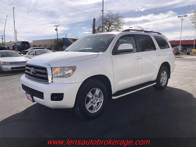 2008 Toyota Sequoia SR5  *Nice 2wd W/3rd Row! - Photo 4 - Tucson, AZ 85705