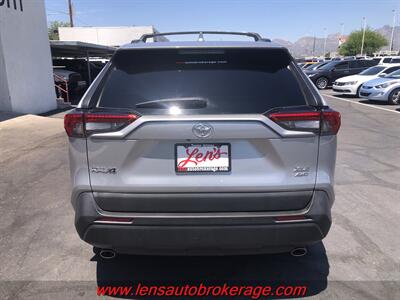 2021 Toyota RAV4 XLE  *54k Mile AWD!! - Photo 7 - Tucson, AZ 85705