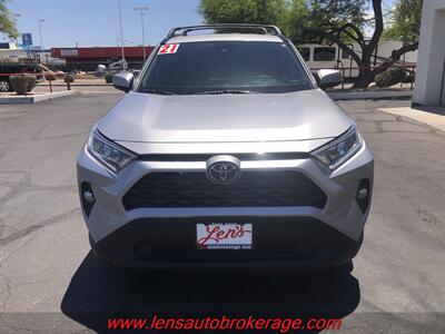 2021 Toyota RAV4 XLE  *54k Mile AWD!! - Photo 3 - Tucson, AZ 85705