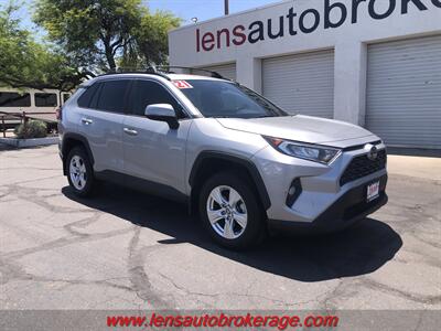 2021 Toyota RAV4 XLE  *54k Mile AWD!! - Photo 2 - Tucson, AZ 85705