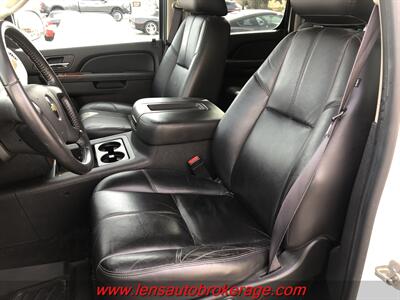 2010 Chevrolet Silverado 1500 LTZ  *New Arrival! Clean Crew LTZ 4x4! - Photo 7 - Tucson, AZ 85705