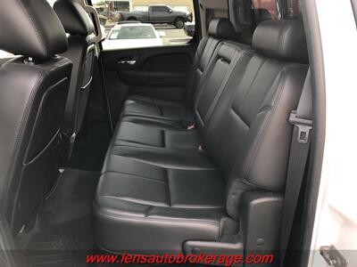 2010 Chevrolet Silverado 1500 LTZ  *New Arrival! Clean Crew LTZ 4x4! - Photo 8 - Tucson, AZ 85705