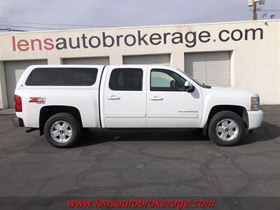 2010 Chevrolet Silverado 1500 LTZ  *New Arrival! Clean Crew LTZ 4x4! Truck