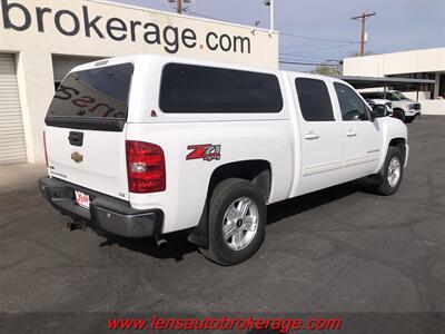 2010 Chevrolet Silverado 1500 LTZ  *New Arrival! Clean Crew LTZ 4x4! - Photo 6 - Tucson, AZ 85705