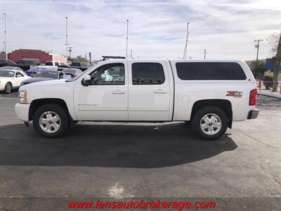 2010 Chevrolet Silverado 1500 LTZ  *New Arrival! Clean Crew LTZ 4x4! - Photo 4 - Tucson, AZ 85705