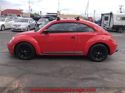 2014 Volkswagen Beetle-Classic 1.8T Entry PZEV   - Photo 5 - Tucson, AZ 85705