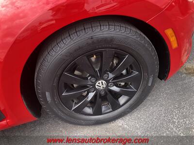 2014 Volkswagen Beetle-Classic 1.8T Entry PZEV   - Photo 21 - Tucson, AZ 85705