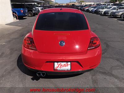 2014 Volkswagen Beetle-Classic 1.8T Entry PZEV   - Photo 7 - Tucson, AZ 85705