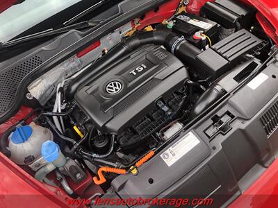 2014 Volkswagen Beetle-Classic 1.8T Entry PZEV   - Photo 20 - Tucson, AZ 85705