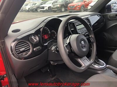 2014 Volkswagen Beetle-Classic 1.8T Entry PZEV   - Photo 10 - Tucson, AZ 85705