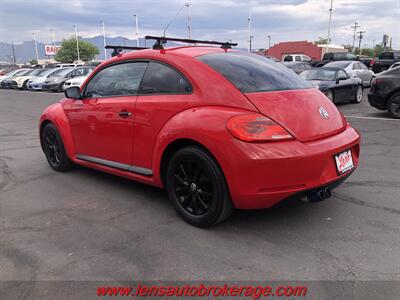 2014 Volkswagen Beetle-Classic 1.8T Entry PZEV   - Photo 6 - Tucson, AZ 85705