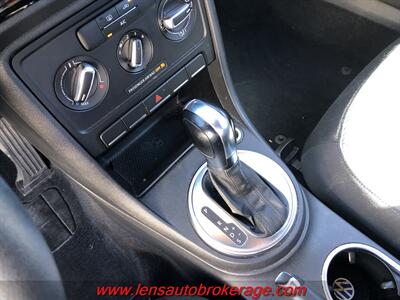 2014 Volkswagen Beetle-Classic 1.8T Entry PZEV   - Photo 14 - Tucson, AZ 85705