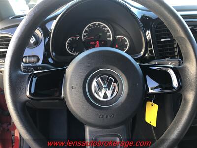 2014 Volkswagen Beetle-Classic 1.8T Entry PZEV   - Photo 12 - Tucson, AZ 85705