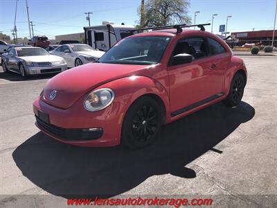 2014 Volkswagen Beetle-Classic 1.8T Entry PZEV   - Photo 4 - Tucson, AZ 85705