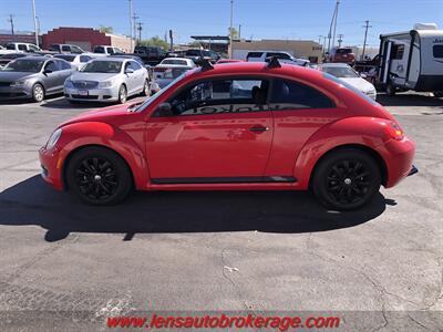 2014 Volkswagen Beetle-Classic 1.8T Entry PZEV   - Photo 5 - Tucson, AZ 85705