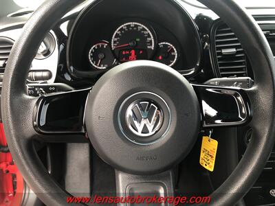 2014 Volkswagen Beetle-Classic 1.8T Entry PZEV   - Photo 12 - Tucson, AZ 85705