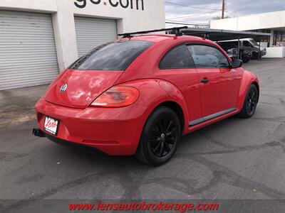 2014 Volkswagen Beetle-Classic 1.8T Entry PZEV   - Photo 8 - Tucson, AZ 85705