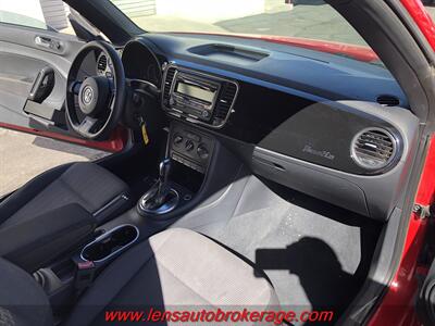 2014 Volkswagen Beetle-Classic 1.8T Entry PZEV   - Photo 16 - Tucson, AZ 85705