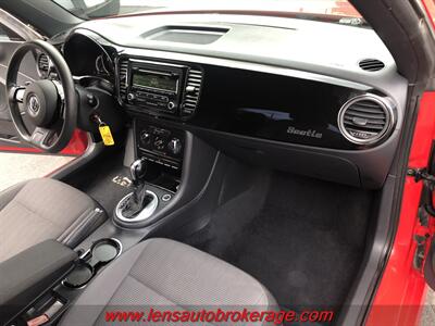 2014 Volkswagen Beetle-Classic 1.8T Entry PZEV   - Photo 17 - Tucson, AZ 85705