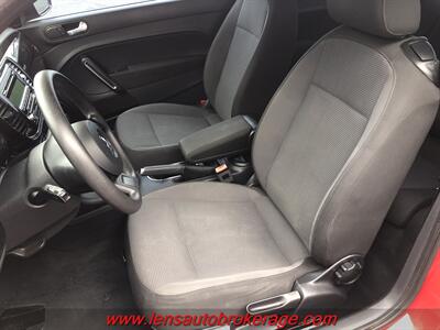 2014 Volkswagen Beetle-Classic 1.8T Entry PZEV   - Photo 11 - Tucson, AZ 85705