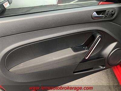 2014 Volkswagen Beetle-Classic 1.8T Entry PZEV   - Photo 9 - Tucson, AZ 85705