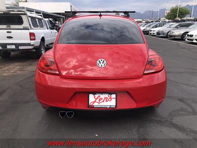 2014 Volkswagen Beetle-Classic 1.8T Entry PZEV   - Photo 7 - Tucson, AZ 85705