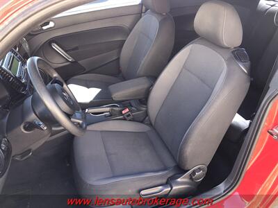 2014 Volkswagen Beetle-Classic 1.8T Entry PZEV   - Photo 11 - Tucson, AZ 85705