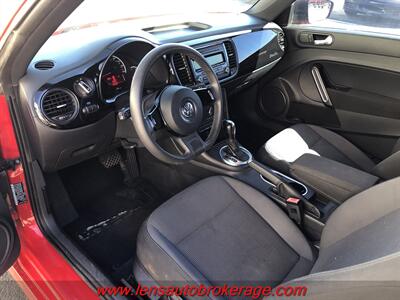 2014 Volkswagen Beetle-Classic 1.8T Entry PZEV   - Photo 10 - Tucson, AZ 85705