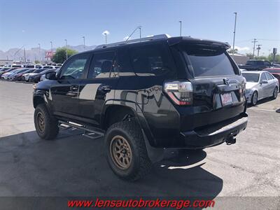 2017 Toyota 4Runner SR5  *Cool Lifted Runner! Fresh In!* - Photo 6 - Tucson, AZ 85705