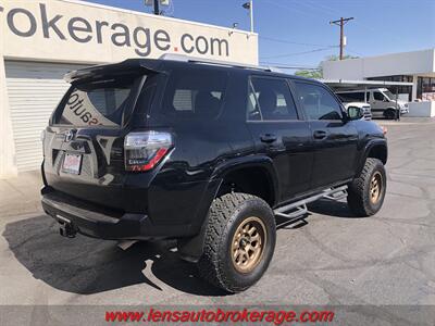 2017 Toyota 4Runner SR5  *Cool Lifted Runner! Fresh In!* - Photo 5 - Tucson, AZ 85705