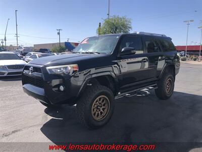2017 Toyota 4Runner SR5  *Cool Lifted Runner! Fresh In!* - Photo 3 - Tucson, AZ 85705