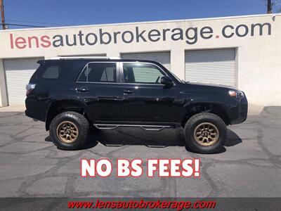 2017 Toyota 4Runner SR5  *Cool Lifted Runner! Fresh In!* SUV