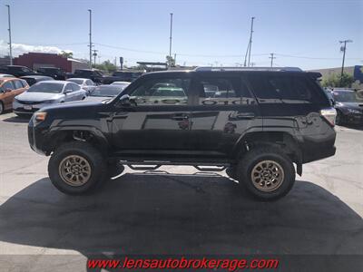 2017 Toyota 4Runner SR5  *Cool Lifted Runner! Fresh In!* - Photo 4 - Tucson, AZ 85705