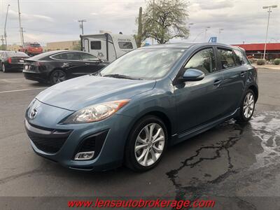 2010 Mazda Mazda3 s Sport  *ONLY 56k MILES!! - Photo 4 - Tucson, AZ 85705